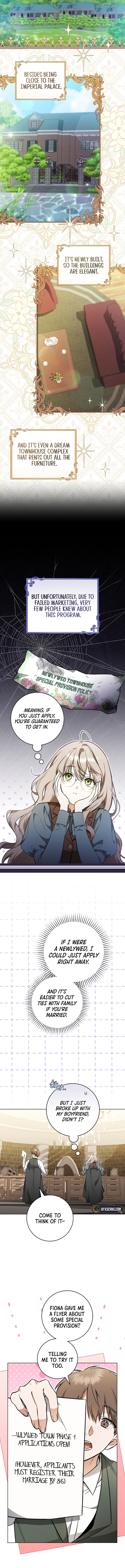 My Dream is to Get My Own House Chapter 2 Page 6